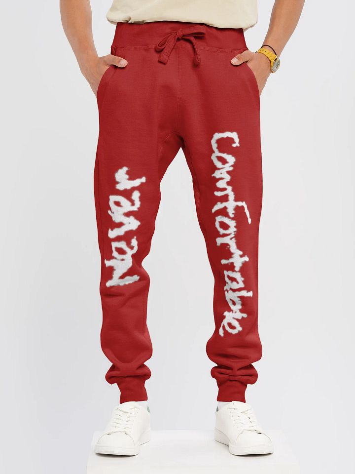 NEVER COMFORTABLE JOGGERS - V.HUE product image (19)