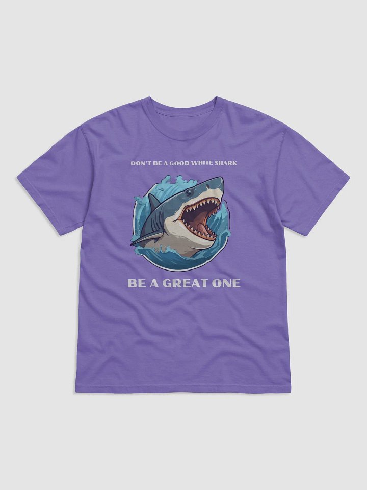 Bite Back Shark Attack Tee product image (5)
