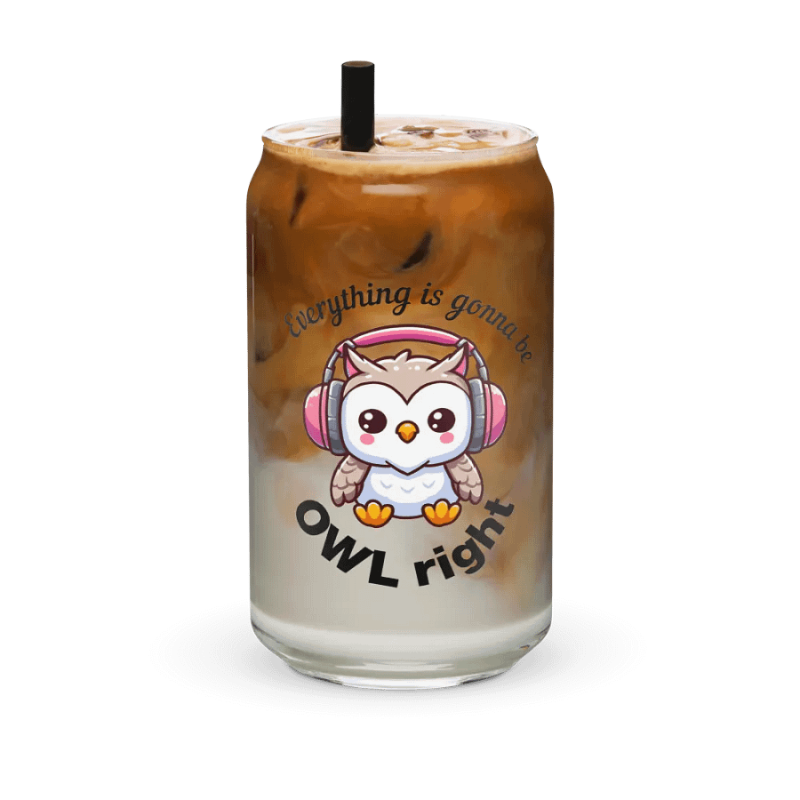 Everything Will Be Owl Right product image (36)