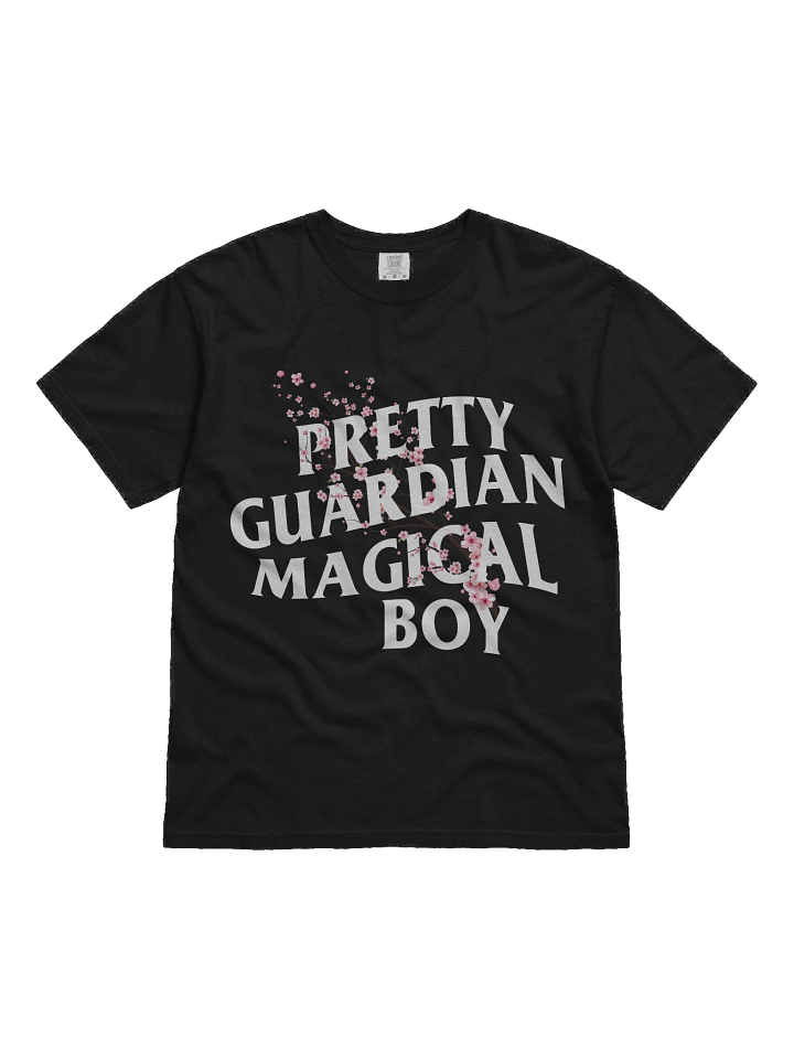 Pretty Guardian Magical Boy Hypebeast Tee product image (1)