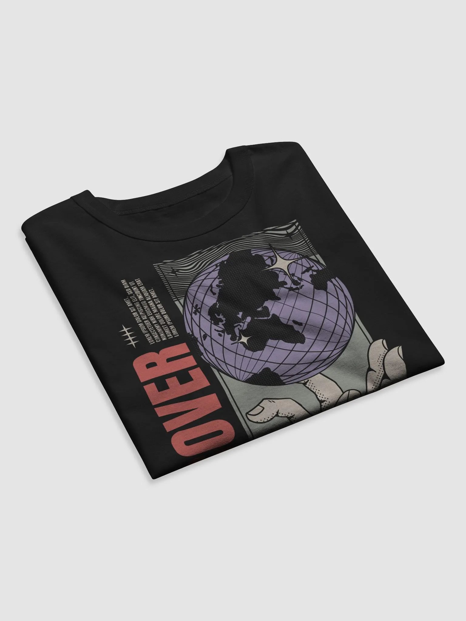 Discover Your World T-Shirt product image (20)