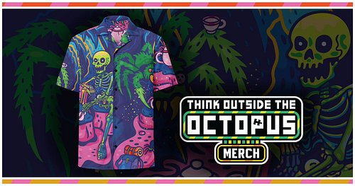 15% off all items!! & New Merch! 