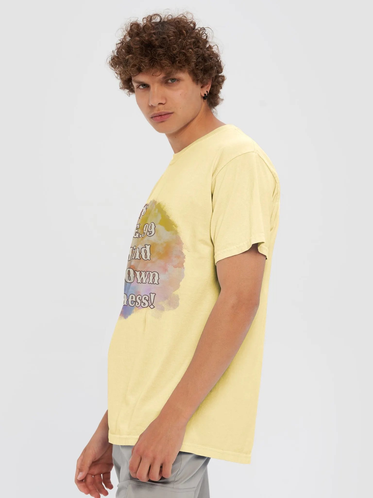 $FREE.99 Heavyweight T-Shirt product image (6)