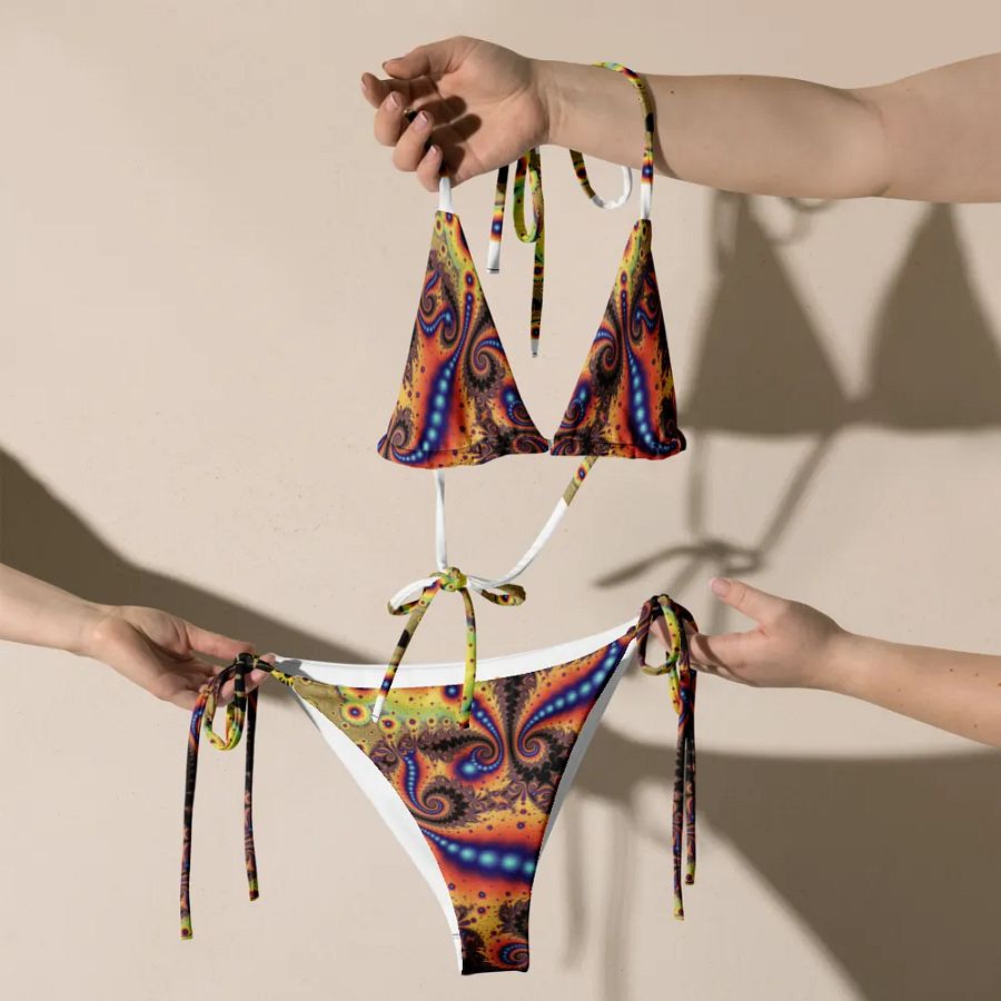 Fractal Bikini product image (7)