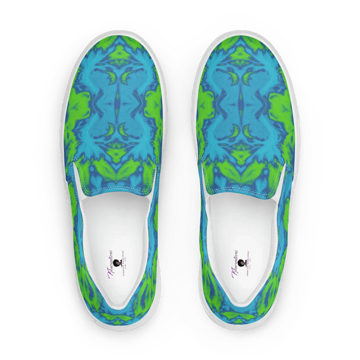 Men Kaleidoscope Dream Slip-Ons product image (2)