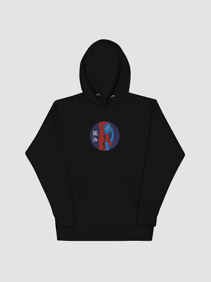 “Embroidered” Ivy Hoodie product image (1)