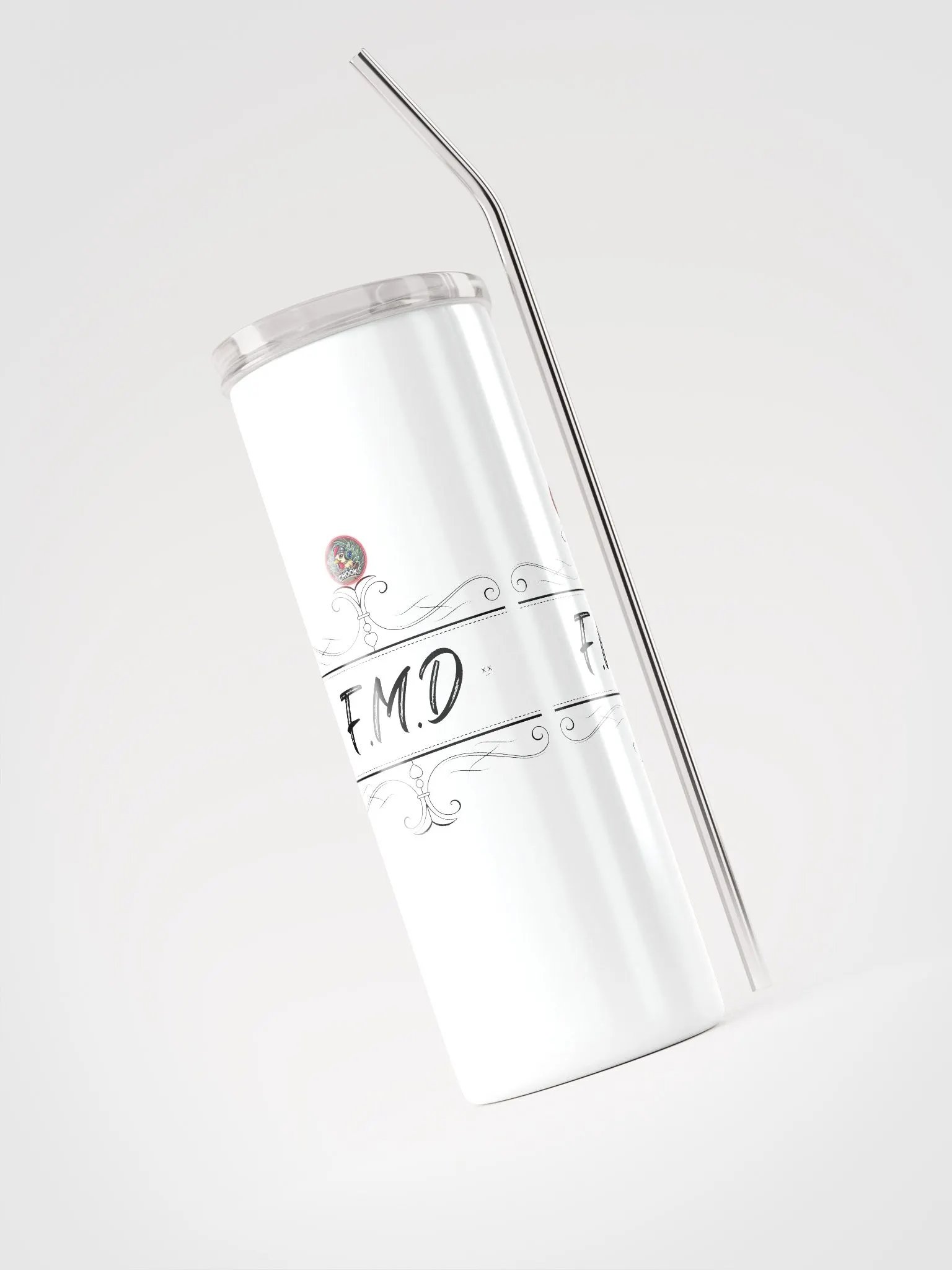 F.M.D Stainless Steel Tumbler product image (3)