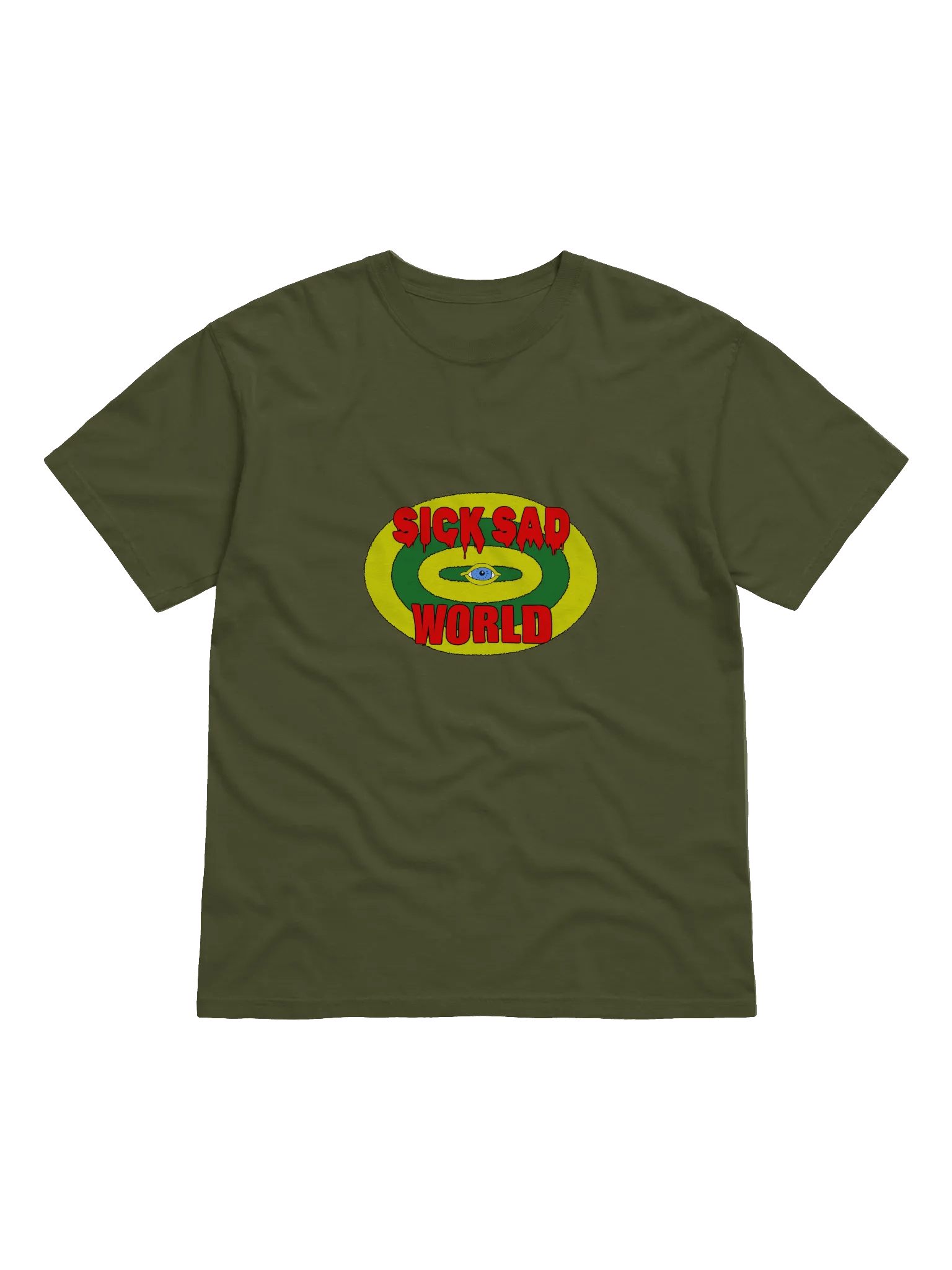 SSW Daria T-Shirt product image (1)