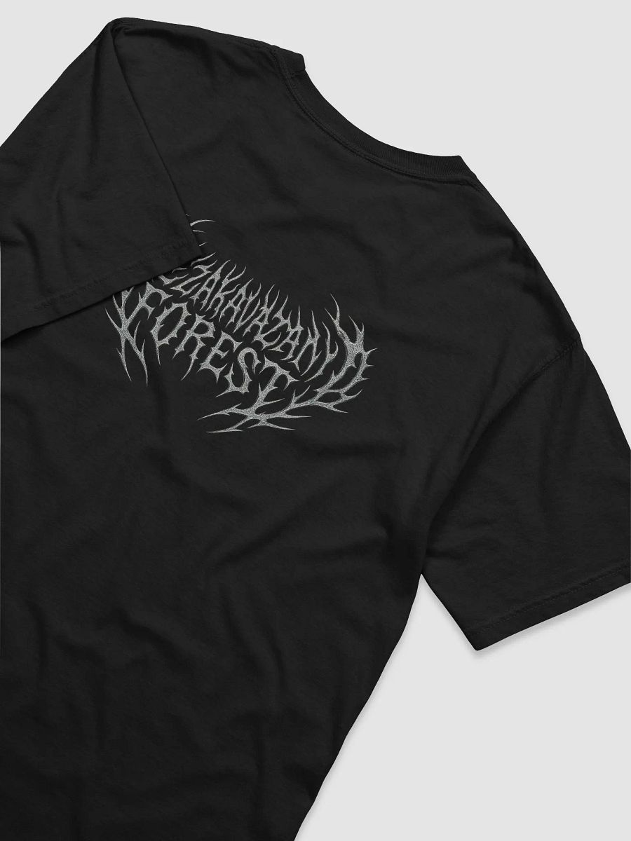 Koszulka „TheZakalazanyForest” BackPRINT | Edycja DSV product image (1)