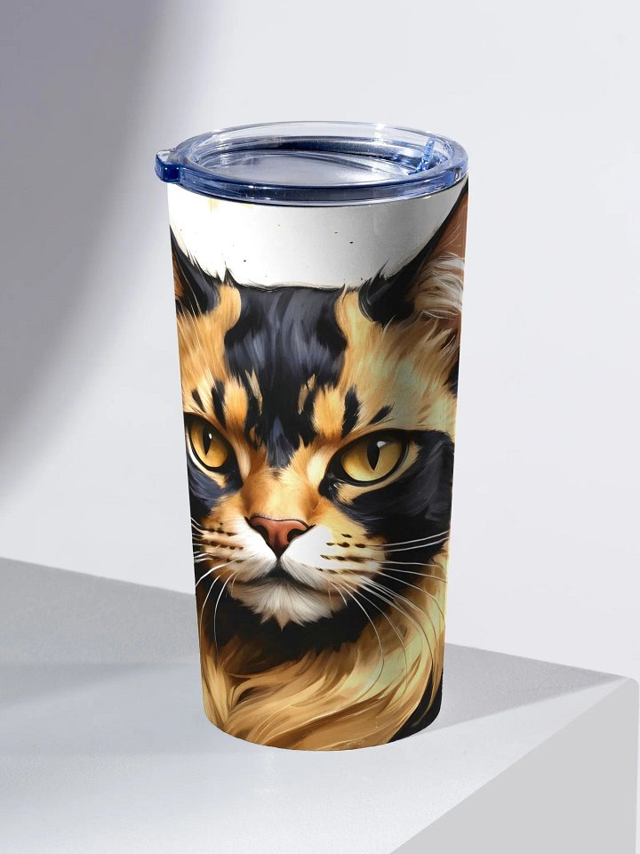 Black and Gold Cat 2 product image (2)