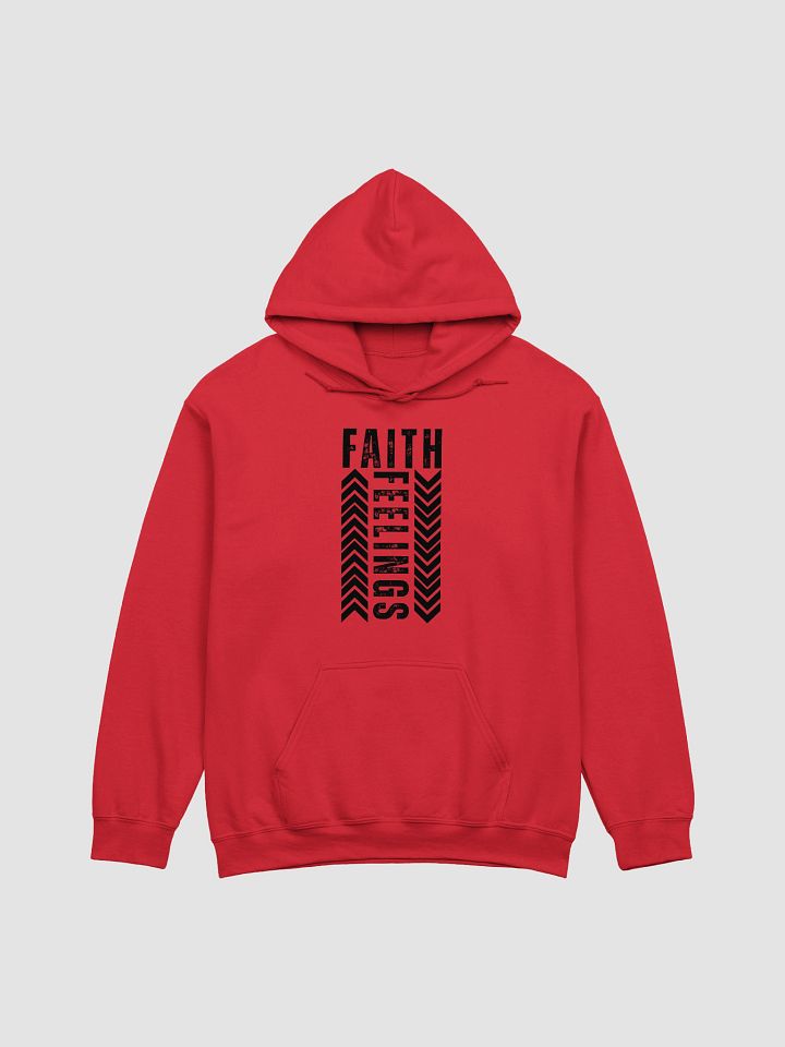 Faith Feeling Faith-Based Gildan Classic Hoodie product image (7)