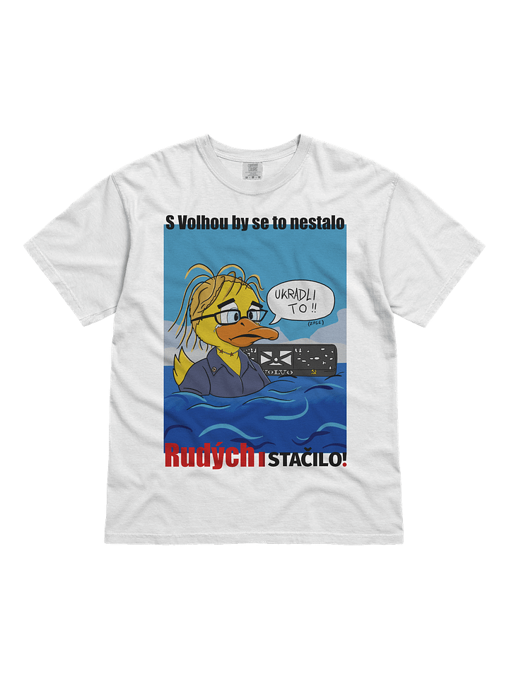 Patálie Kačeny na tričku! product image (1)