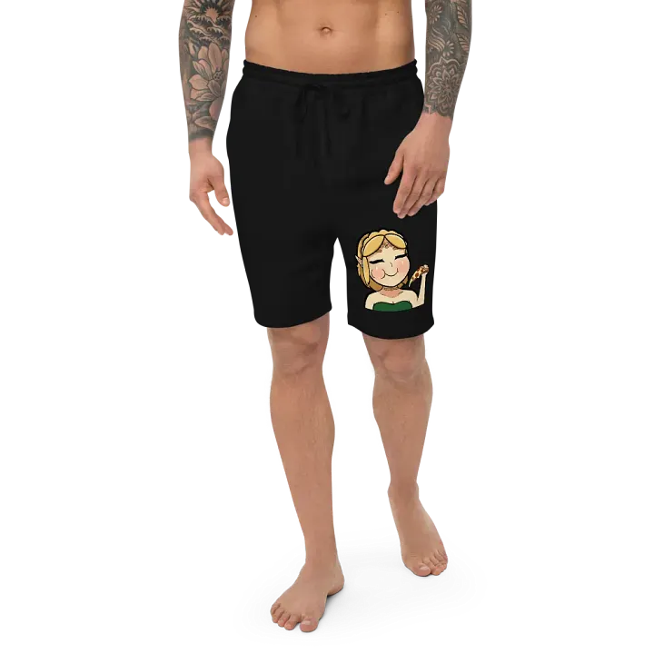 Food Fleece Shorts product image (1)