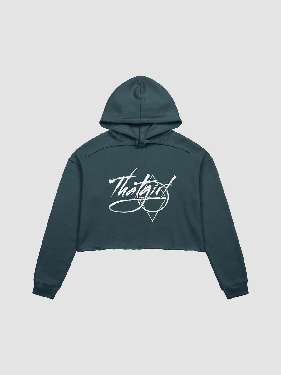 TG Logo Crop Hoodie product image (2)
