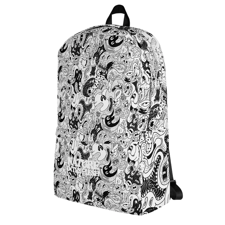 Hidden Nature backpack product image (1)