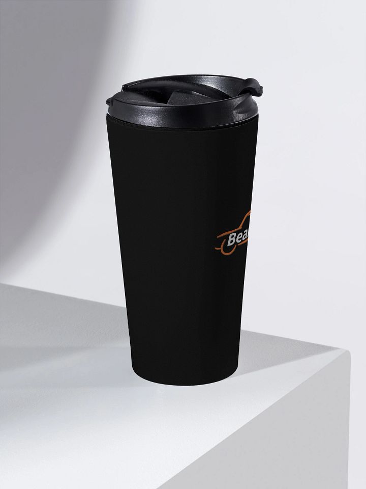Stainless Steel Travel Mug 15oz product image (2)
