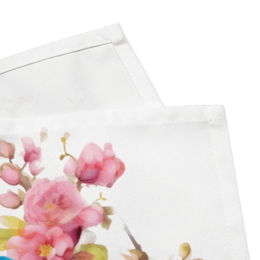 Whimsical Birdhouse Cloth Napkin Set product image (8)