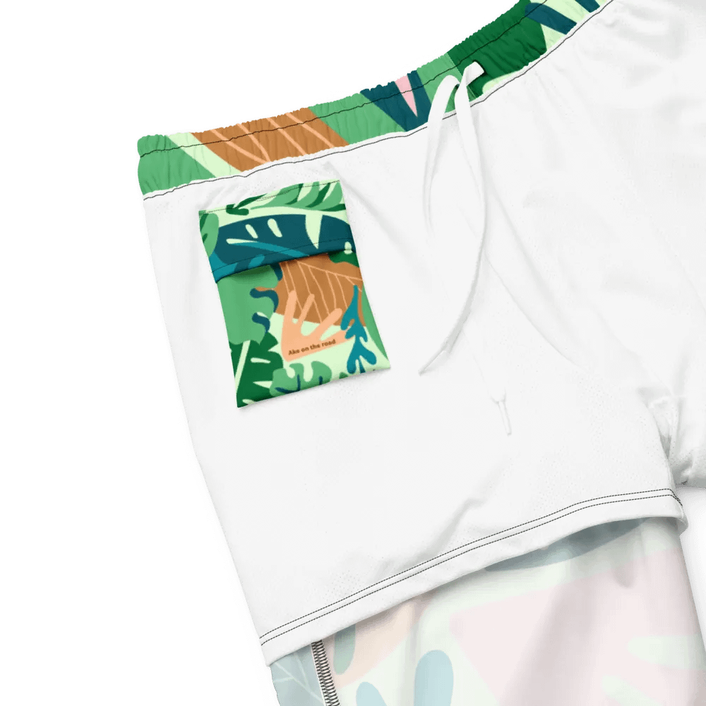 金刚鹦鹉沙滩裤 product image (8)