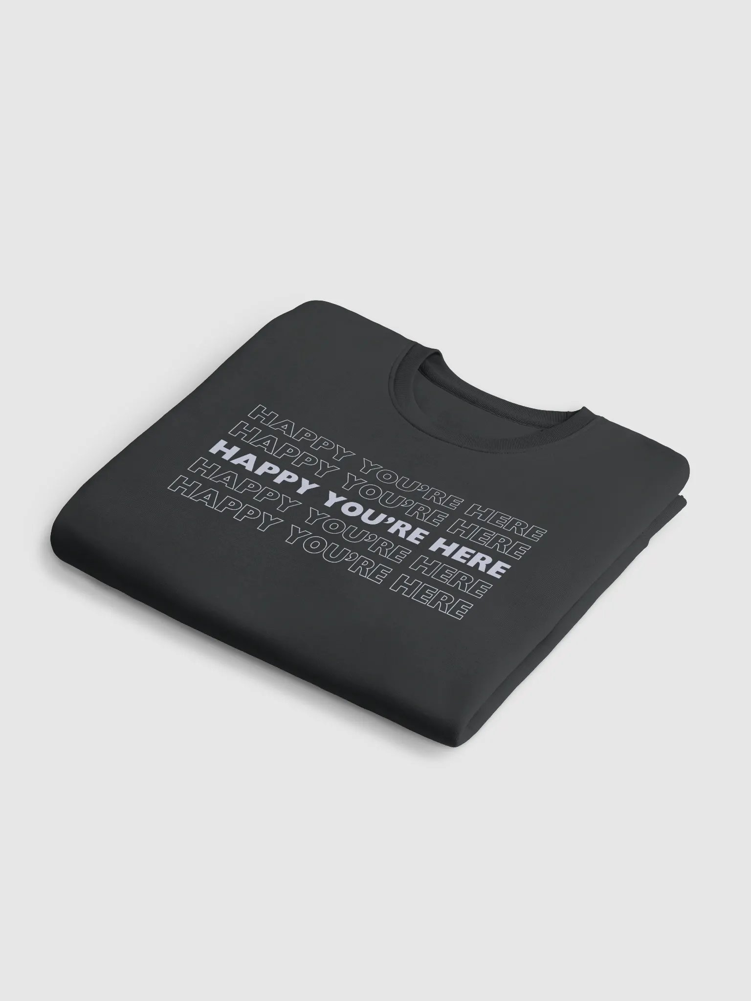 LowLifeHighLites Eco Fabric Crewneck product image (6)