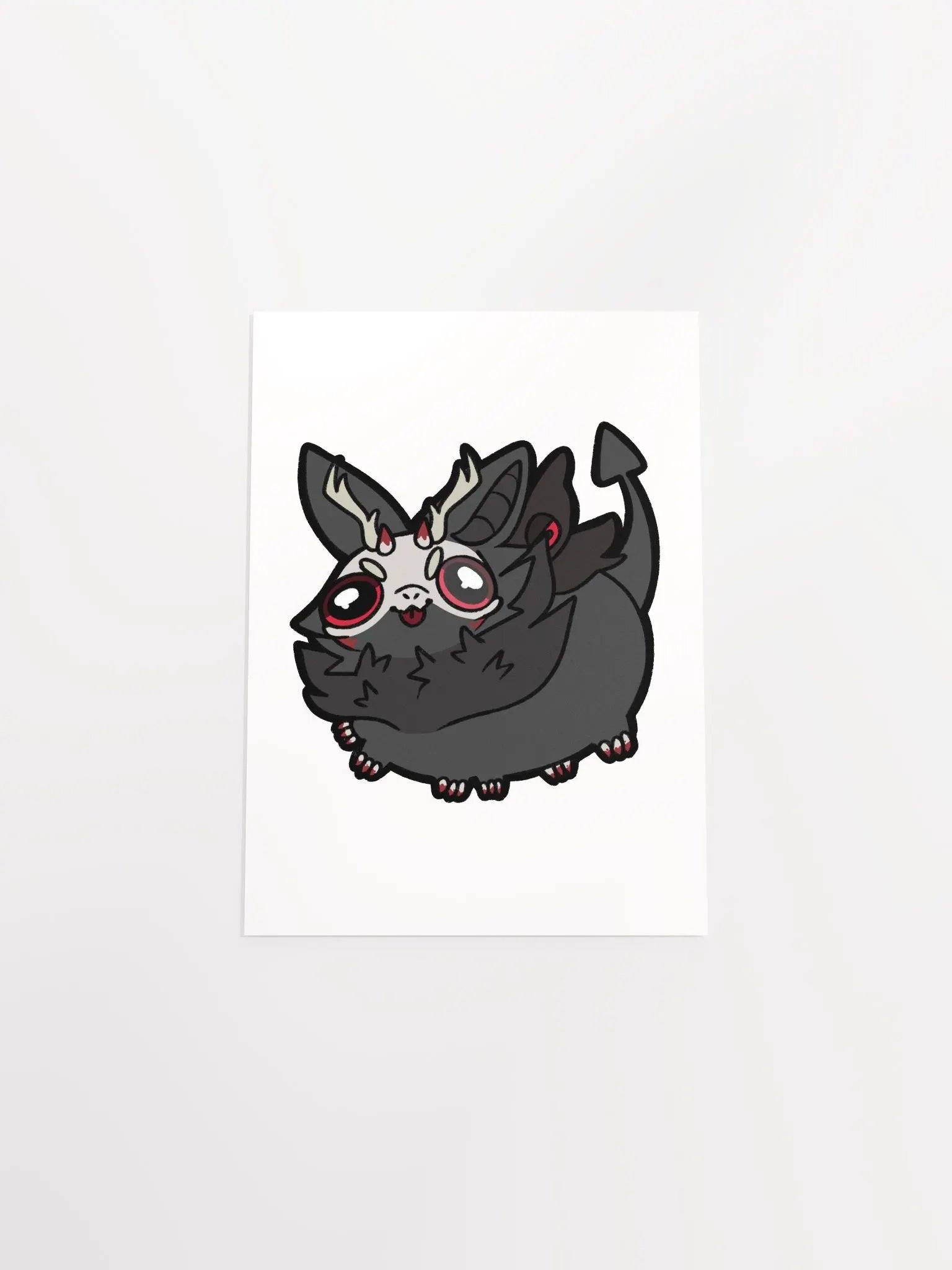 Chonky Hark Print! product image (7)