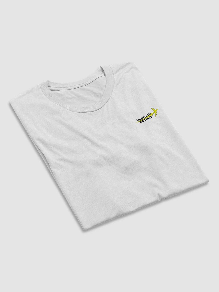 Cartoon Airlines Flight Crew T-shirt product image (7)