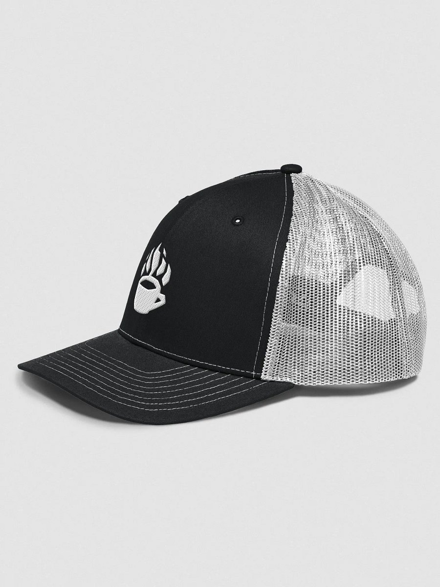 Trucker Hat - White 2 Toned product image (2)