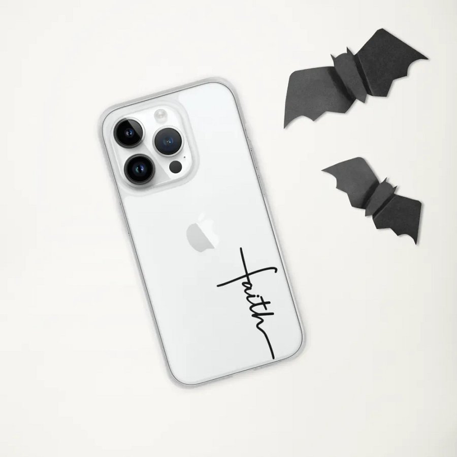 'FAITH' Phone cover product image (7)