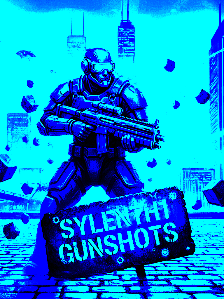 Sylenth1 Gunshots product image (1)