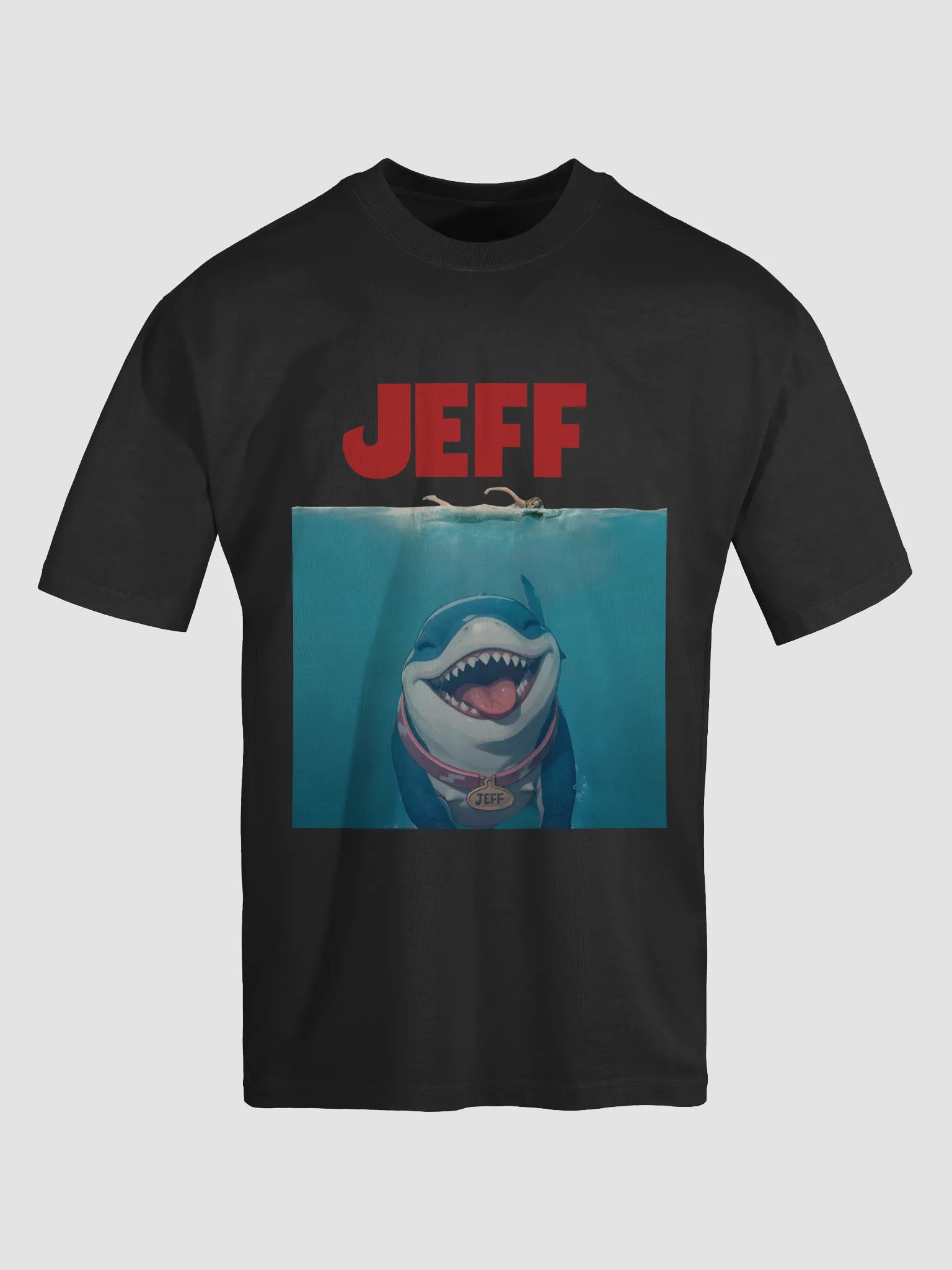 Jeff The Landshark Marvel Rivals T-shirt product image (10)