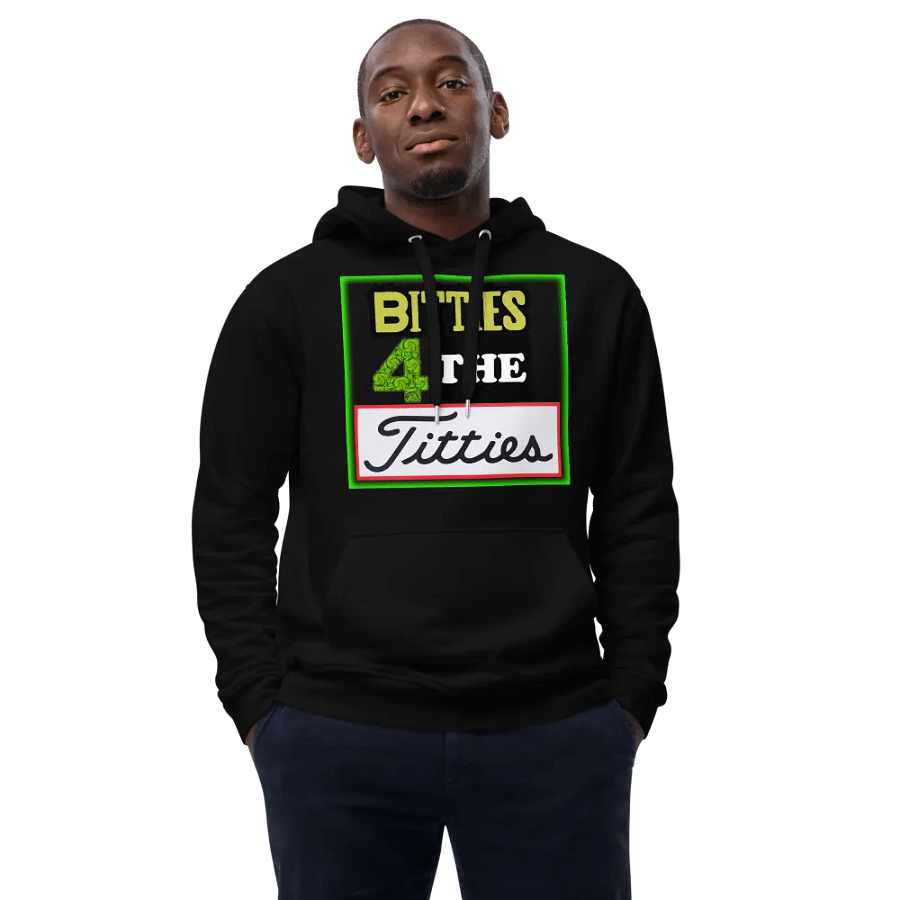 BITTIES FOR THE T***IES CLASSIC DELUXE WITH CHEESE product image (8)