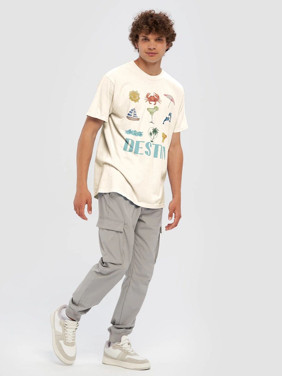 Destin Favorites T-Shirt product image (7)