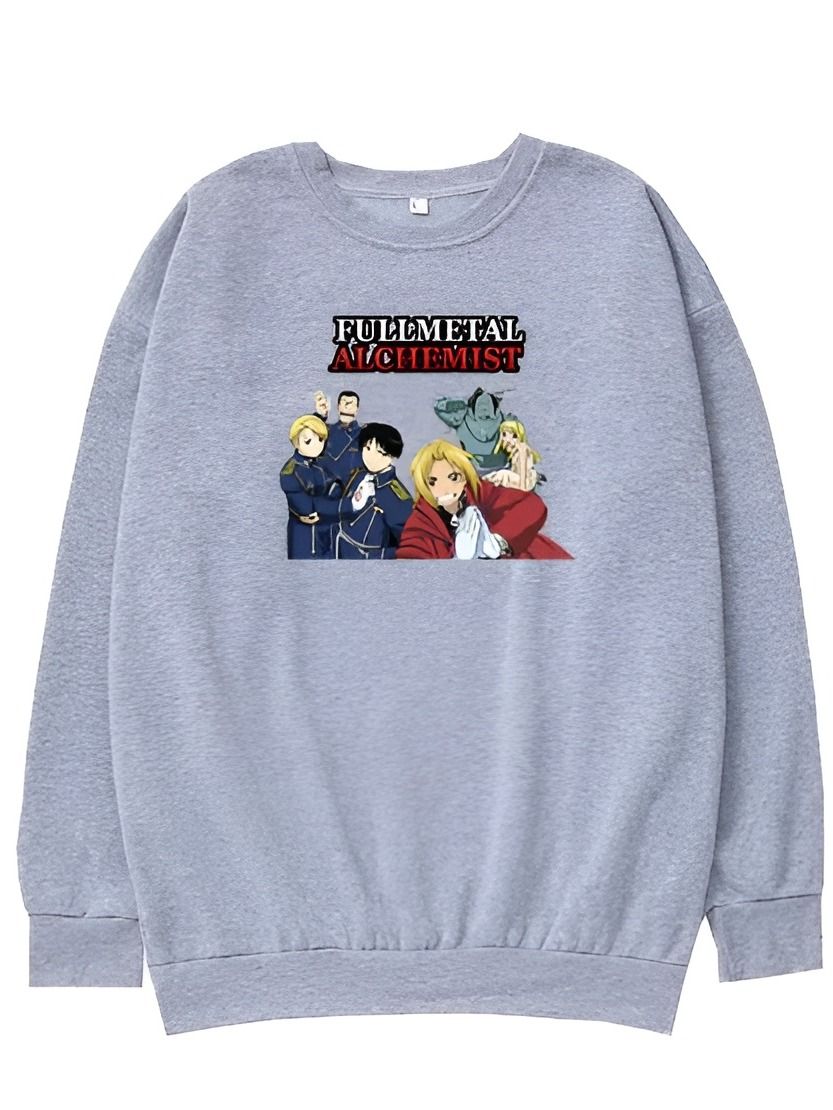 Mustidrip Unisex Crewneck Sweatshirt product image (9)