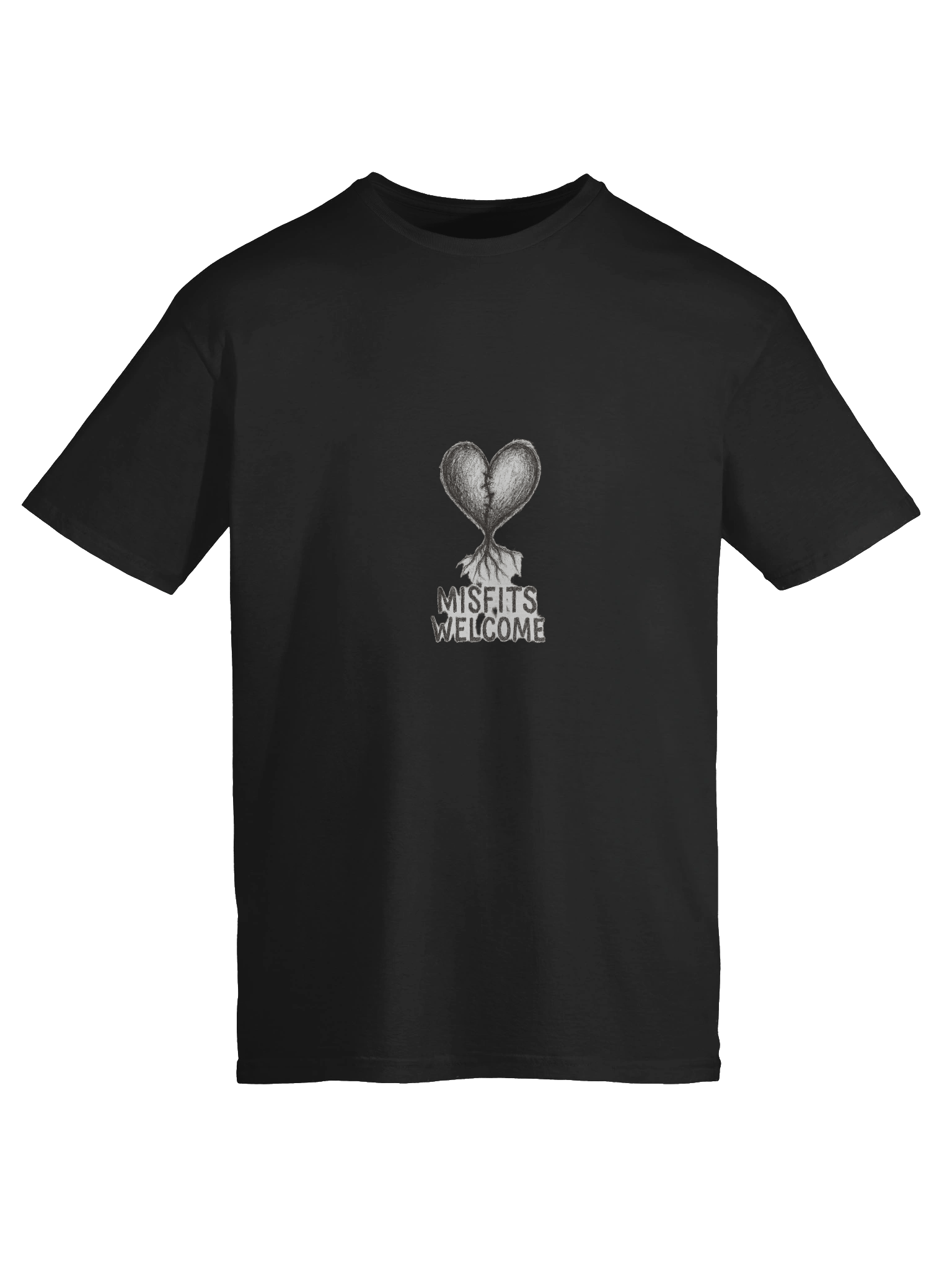 Rooted Hearts Unisex T-Shirt product image (92)