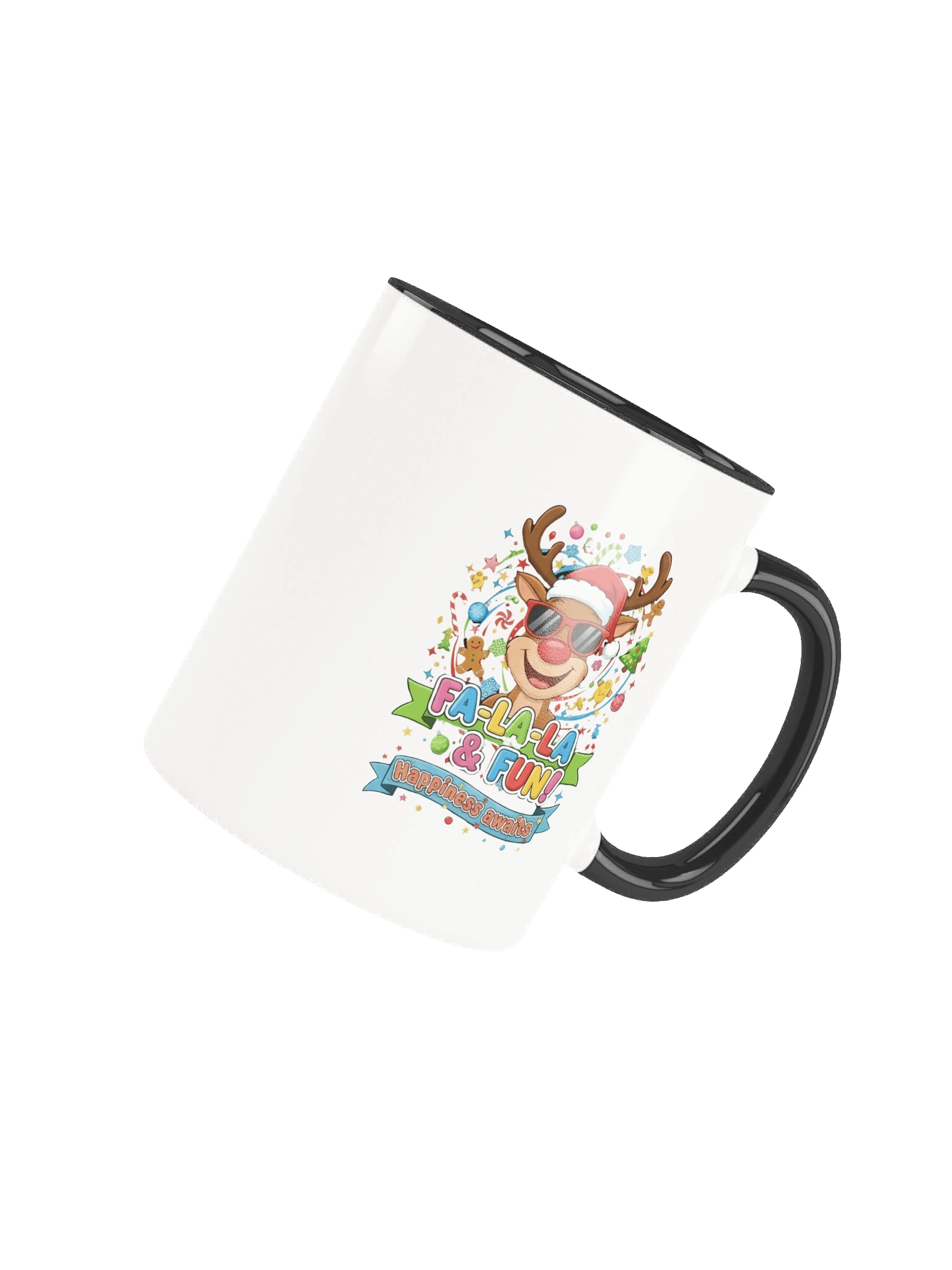“Don't worry you'll be there” Wishing Coffee Mug — Inspirational Gift for Work, Study & Daily Encouragement product image (4)