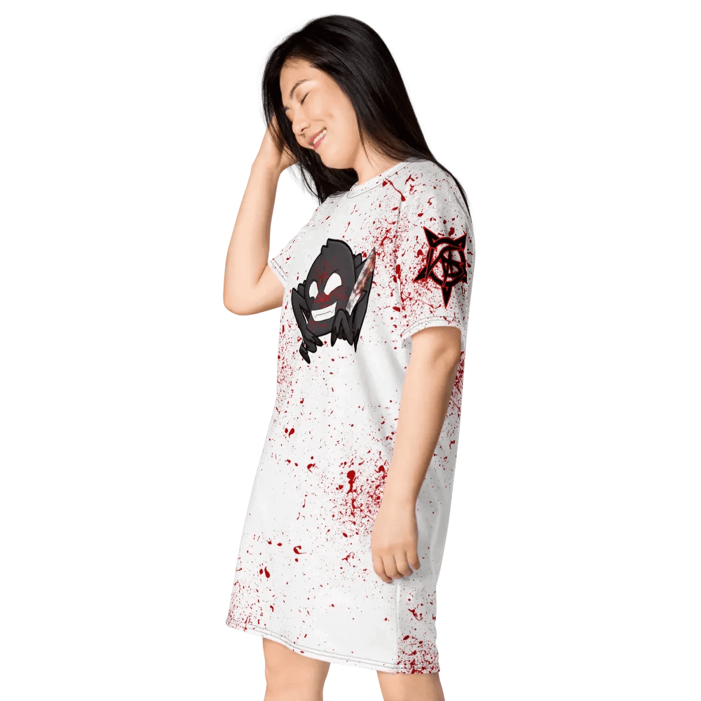 Bloody T-Shirt Dress product image (4)