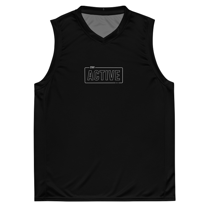 Stay ACTIVE Jersey product image (2)