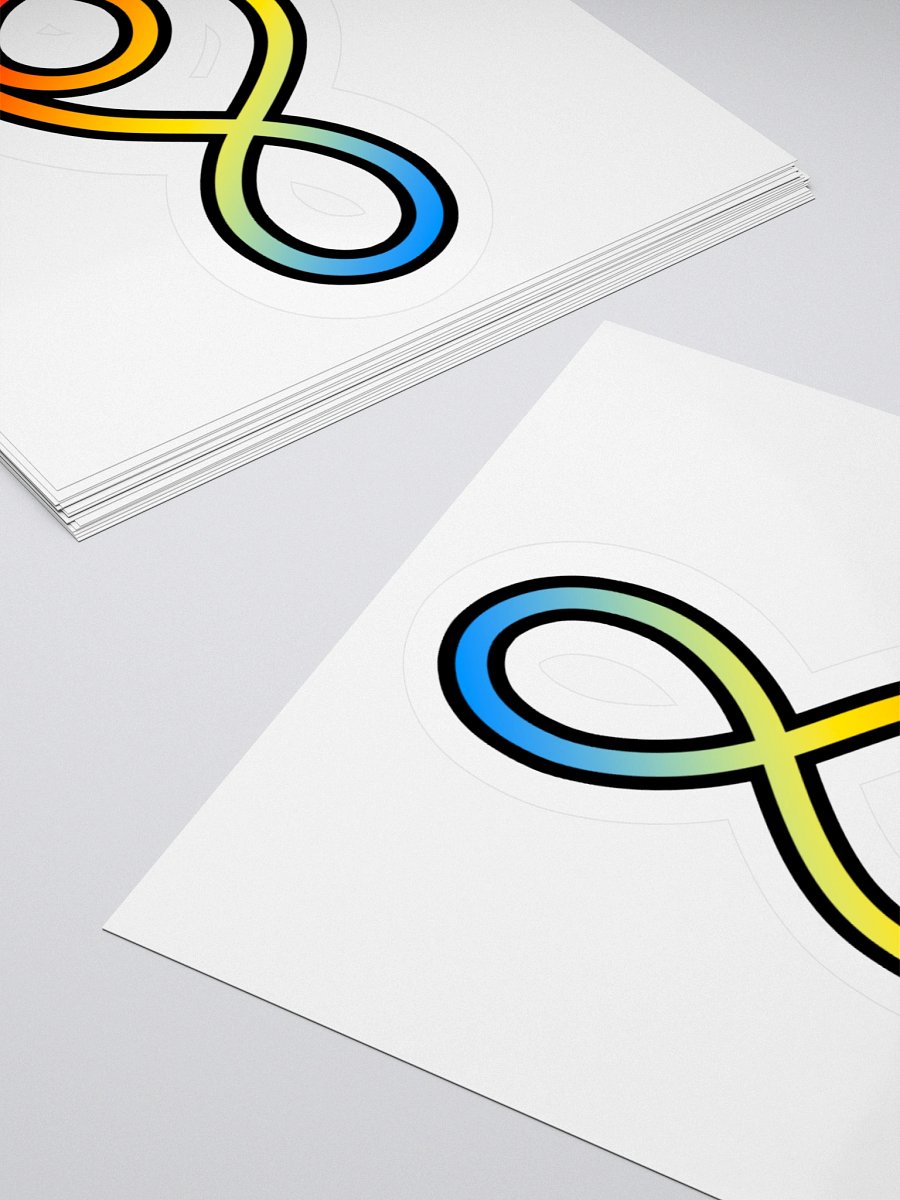 Treble Clef (LNLCovers) - Kiss Cut Sticker product image (11)