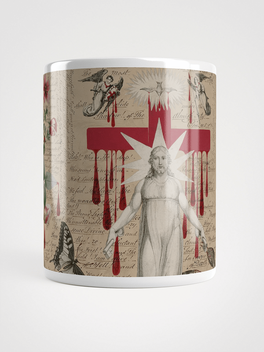 Victorian Blood Book. Mug product image (5)