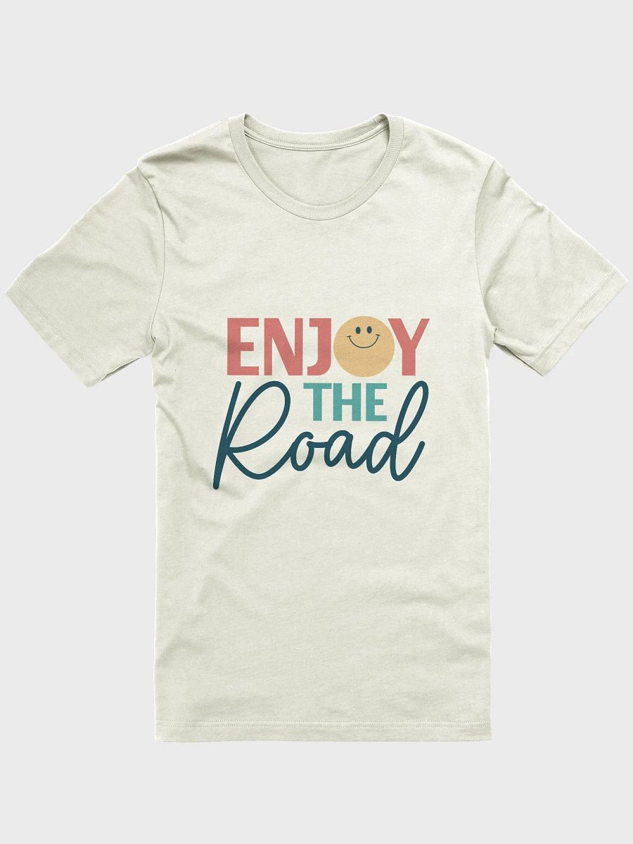 Enjoy the Road T-Shirt product image (11)