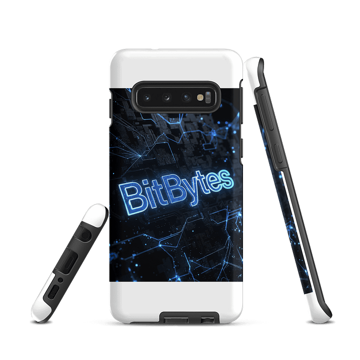 BitBytes Tough Case for Samsung® product image (1)