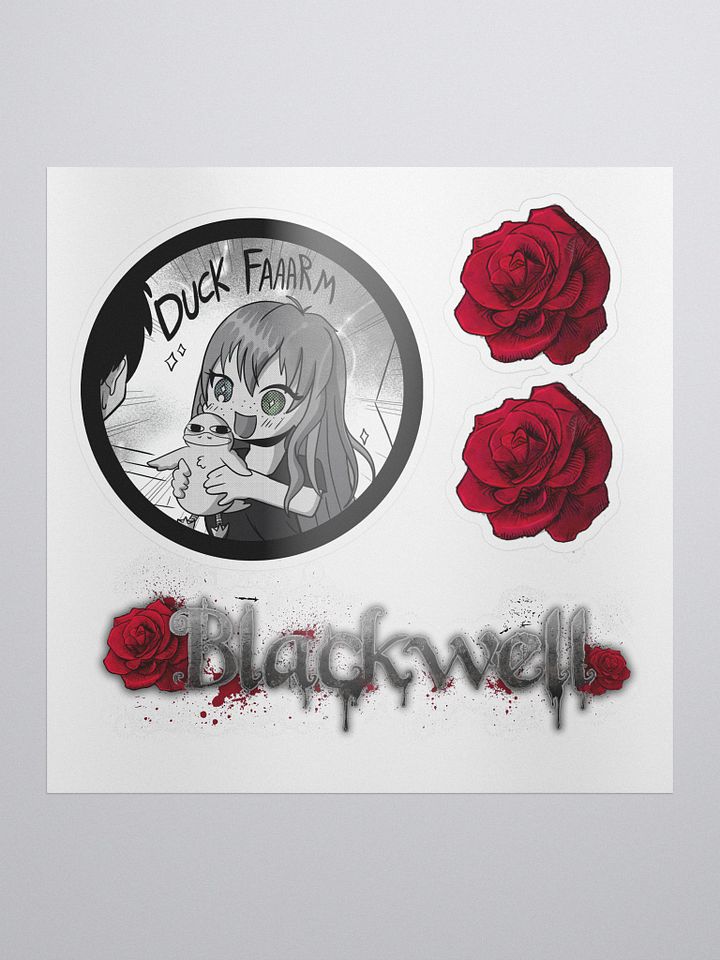 Khaelyn sticker pack product image (1)