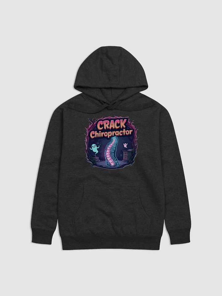 Crack Chiropractor Hoodie product image (1)