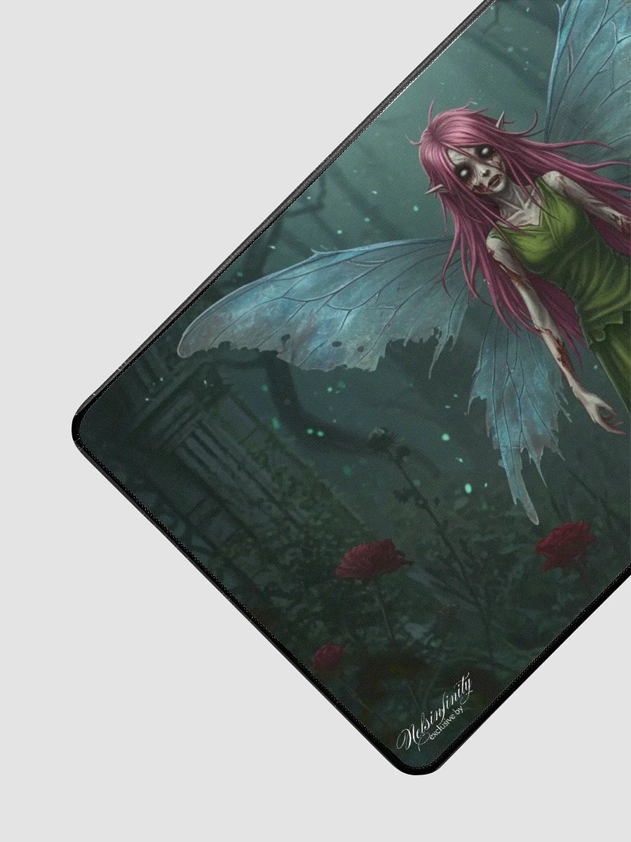Zombie Fairy v2 Desk Mat product image (3)