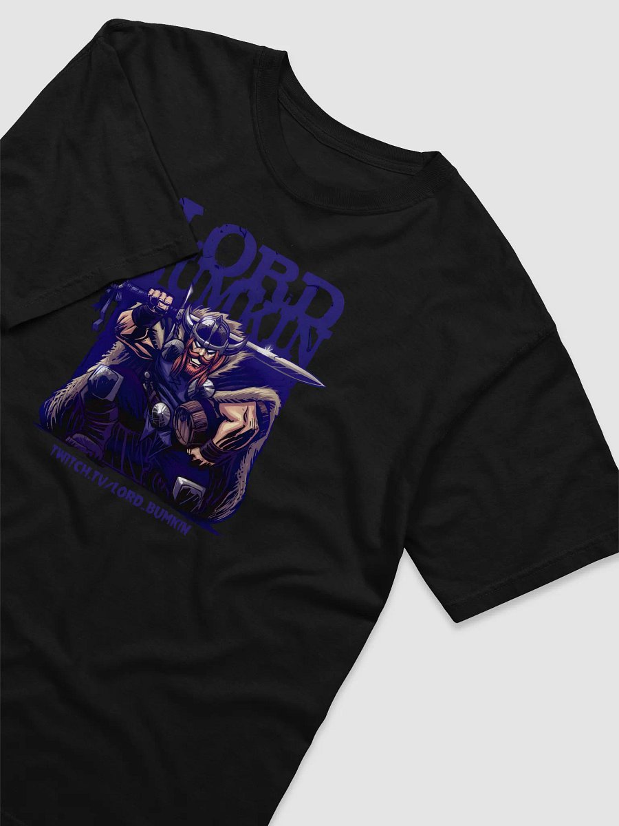 kneeling viking t-shirt mens product image (27)