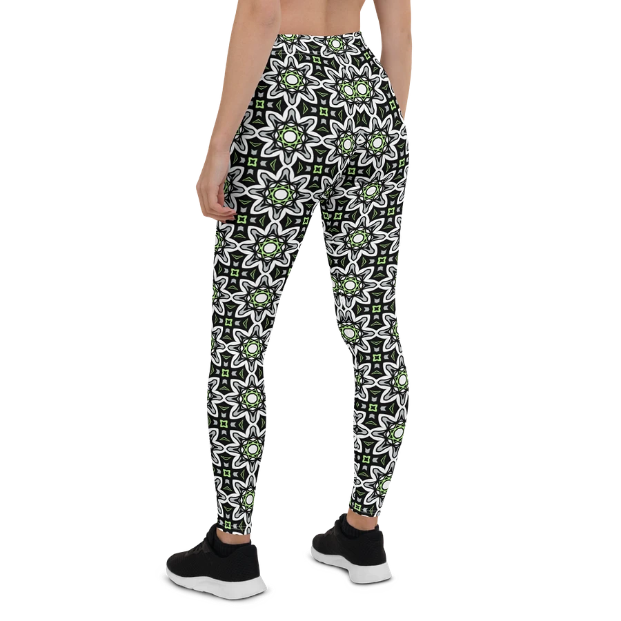 Agender Abstract (2) - Leggings product image (3)