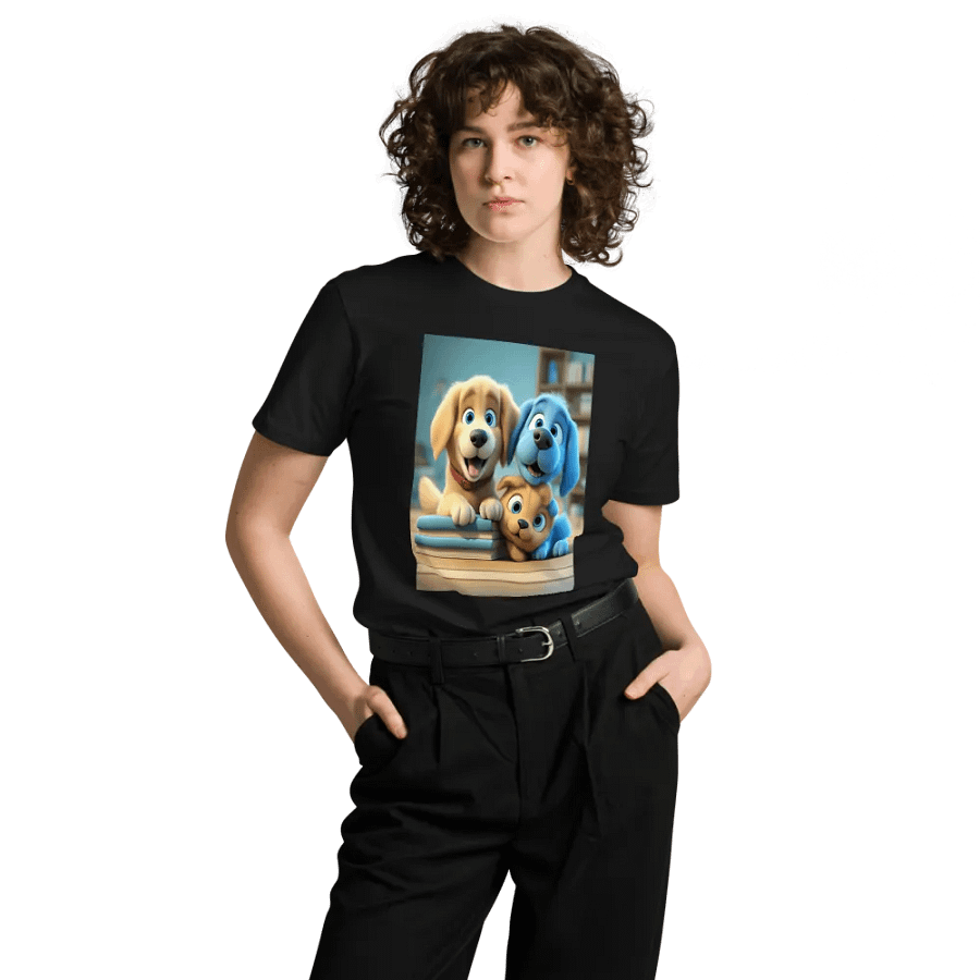 Cute Cartoon Pets product image (8)