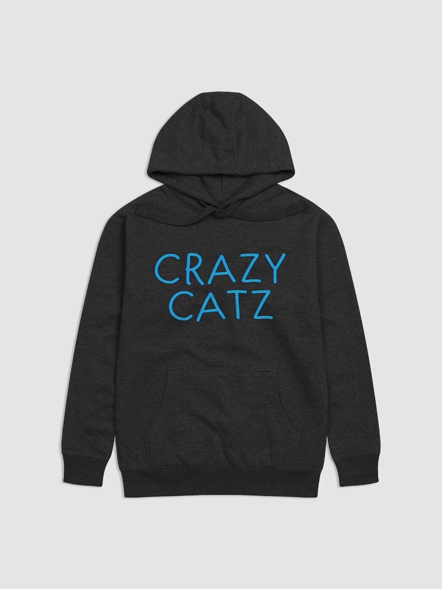 CrazyCatz Hoodie! product image (1)