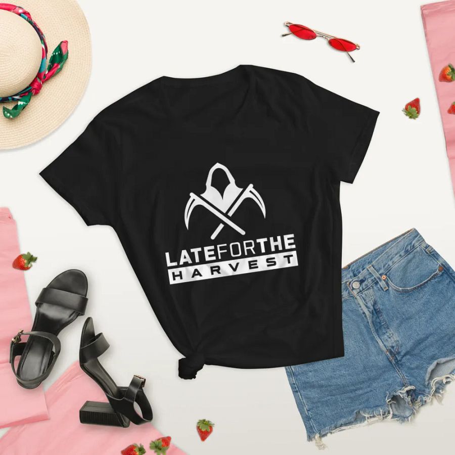 Light LFTH Logo Women's Tee product image (18)