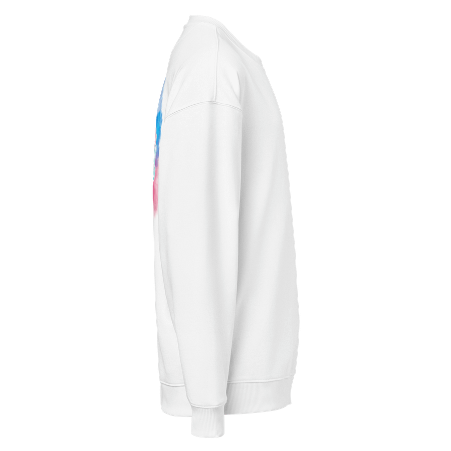 Bride Squad Organic Sweatshirt product image (4)