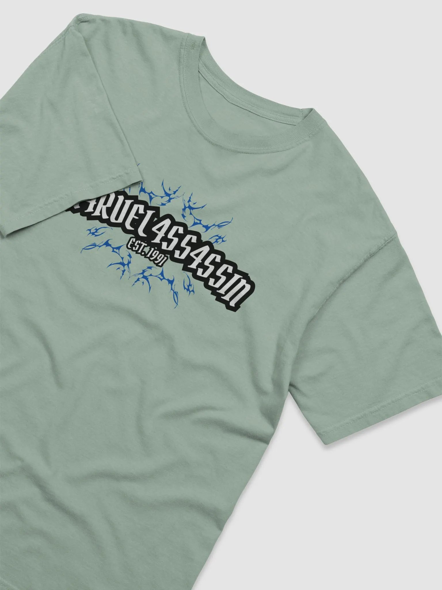 M4RVEL4SS4SS1N Est. 1991 T-Shirt product image (3)